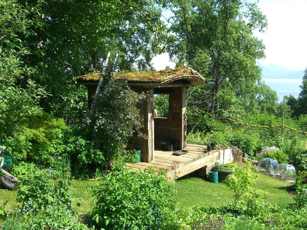 Brigitte'S Bavarian Bed Und Breakfast Millers Landing Exterior foto