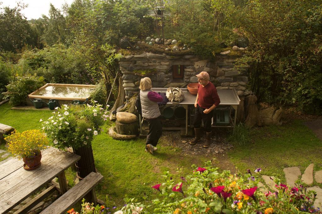 Brigitte'S Bavarian Bed Und Breakfast Millers Landing Exterior foto