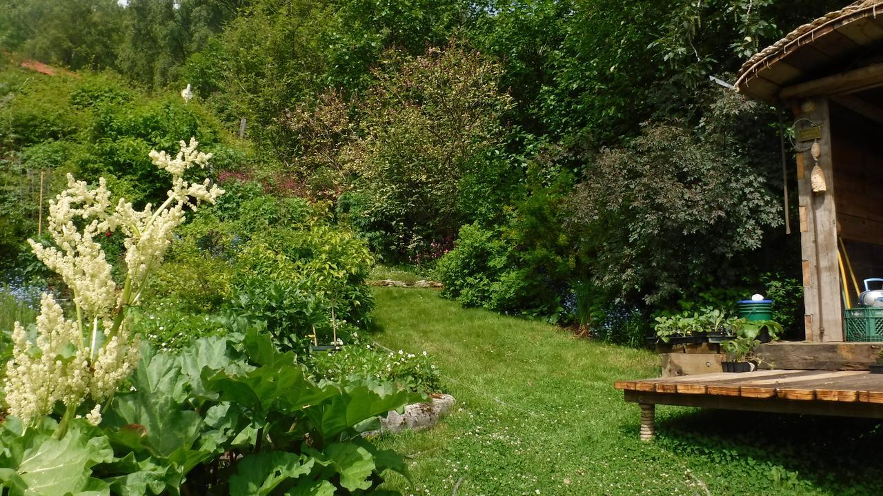 Brigitte'S Bavarian Bed Und Breakfast Millers Landing Exterior foto