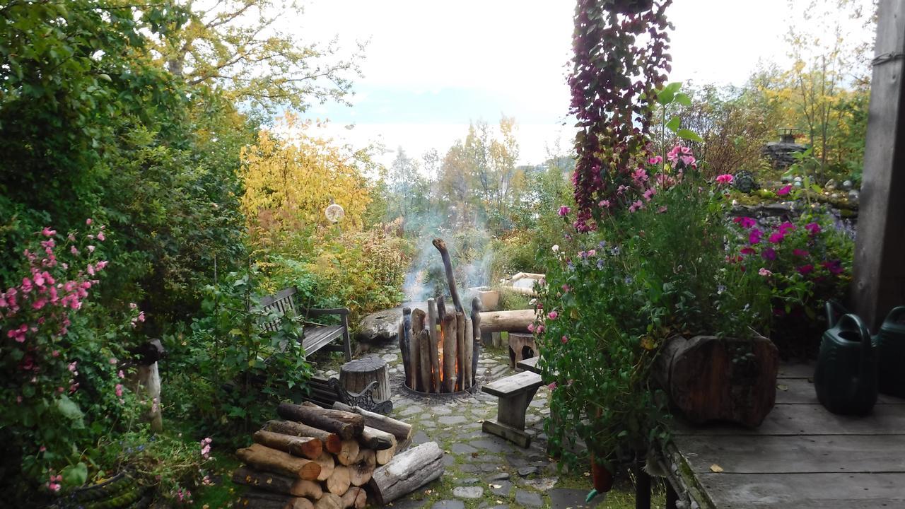 Brigitte'S Bavarian Bed Und Breakfast Millers Landing Exterior foto