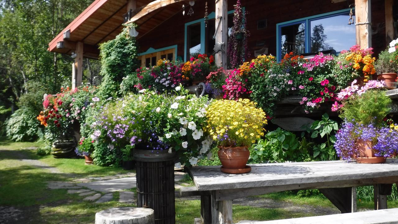 Brigitte'S Bavarian Bed Und Breakfast Millers Landing Exterior foto