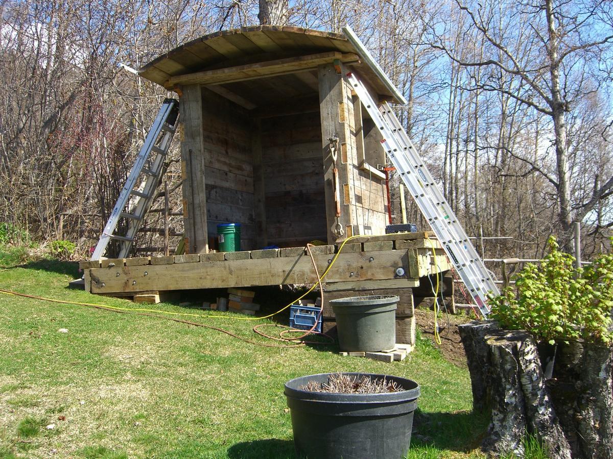 Brigitte'S Bavarian Bed Und Breakfast Millers Landing Exterior foto